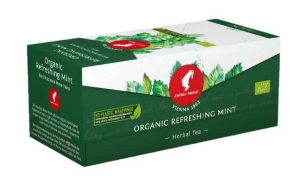 Ceai  ORGANIC REFRESHING MINT
